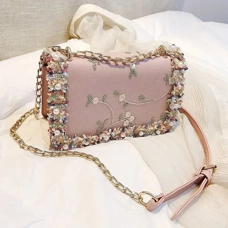 Ladies PU Leather Bag, 6 Colour Choices