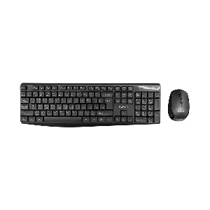 Havit HV-KB278GCM Black Wireless Keyboard & Mouse Combo with Bangla