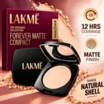 Lakeme The Original Collection Forever Matte Compact - Natural Shell (India)