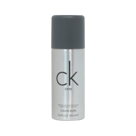 Calvin Klein CK One Deodorant Natural Spray 150ml (France)