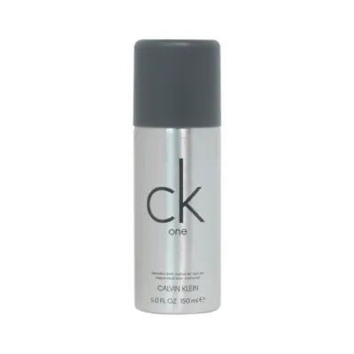 Calvin Klein CK One Deodorant Natural Spray 150ml (France)
