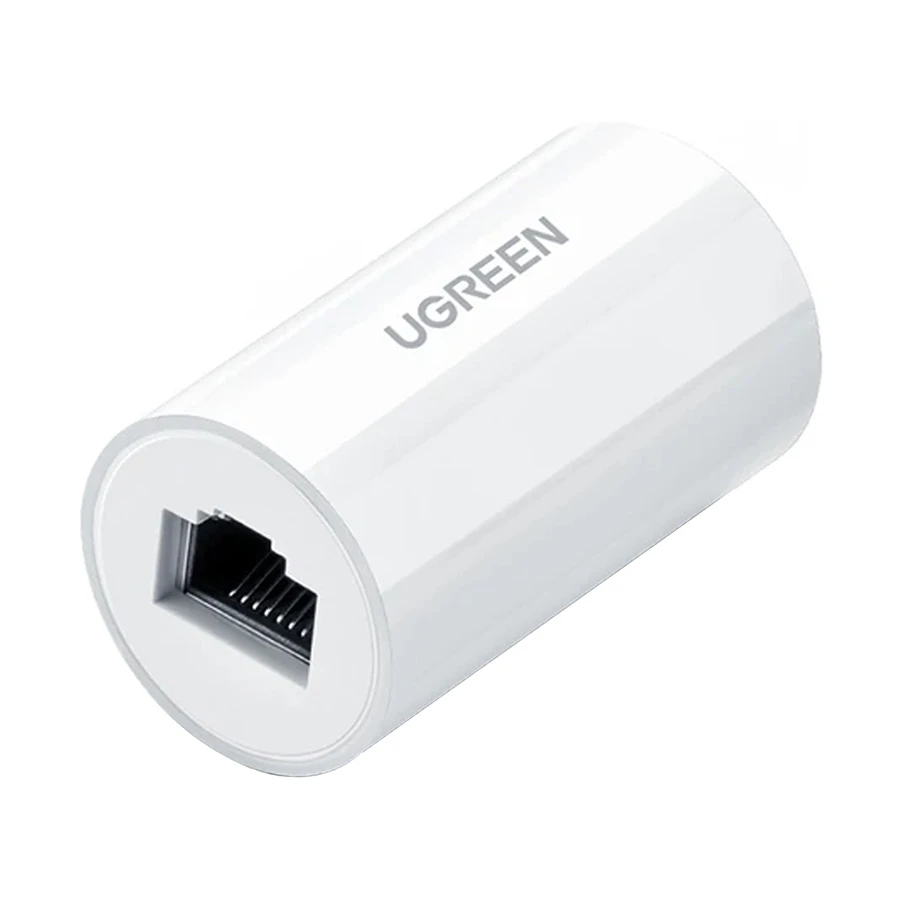 UGREEN NW116 (20391) Anti-Thunder RJ45 Female to Female Connector