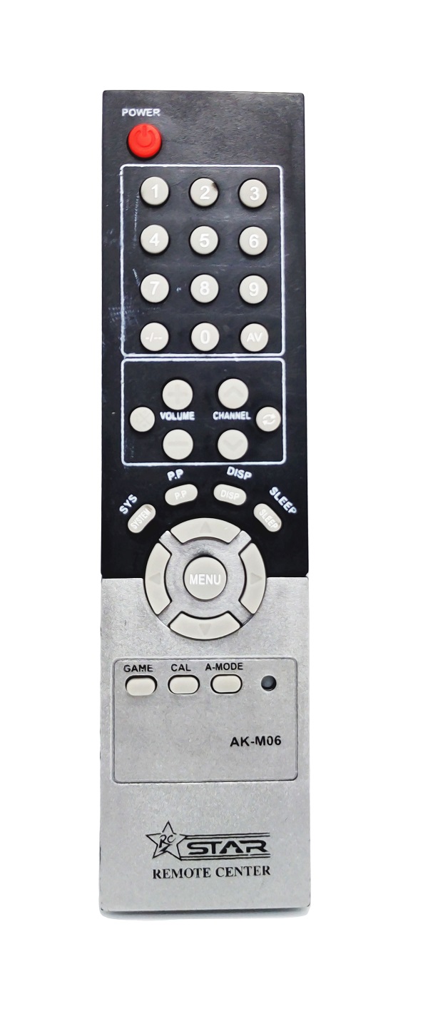 TV Remote STAR AK-M06