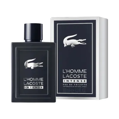 Lacoste L’homme Intense EDT for Men – 100ml (Germany)