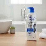 Head & Shoulders Oxygenated Charcoal Detox Anti-Dandruff Shampoo 500ml (Saudi Arabia)