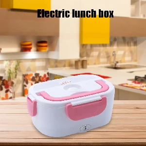 Portable Electric Lunch Box