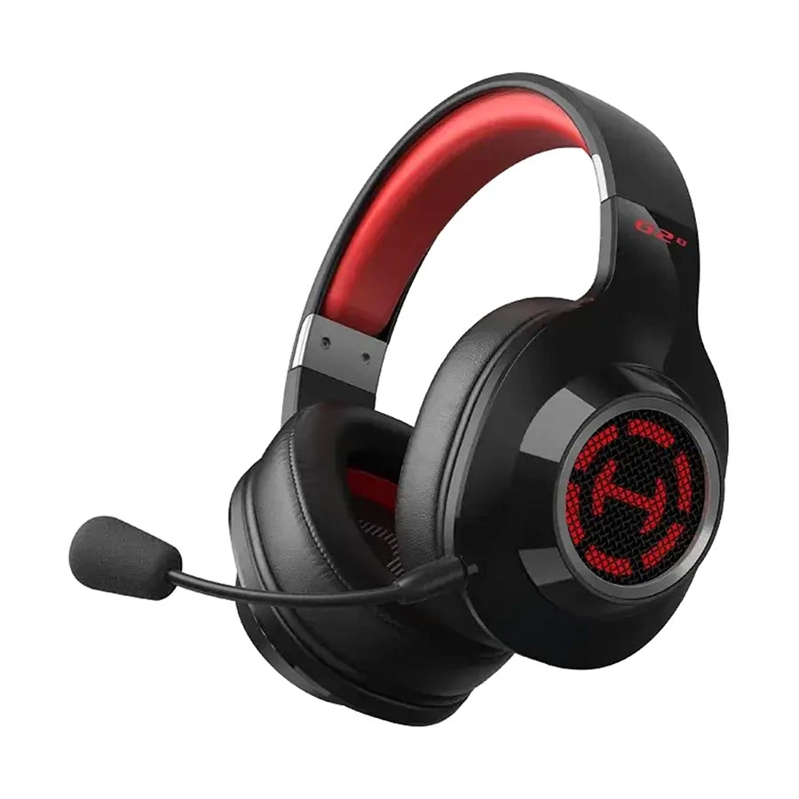 Edifier Hecate G2s Black Over-Ear Bluetooth Gaming Headphone
