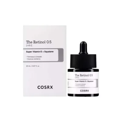 Cosrx The Retinol 0.5 Oil 20ml (Korea)