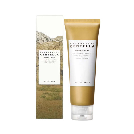 Skin1004 Madagascar Centella Ampoule Foam 125ml (Korea)