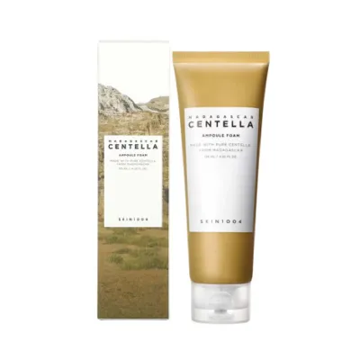 Skin1004 Madagascar Centella Ampoule Foam 125ml (Korea)