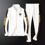 Cotton Hoodie and Trouser Combo, 280 GSM Hoodie, Sizes M and XL