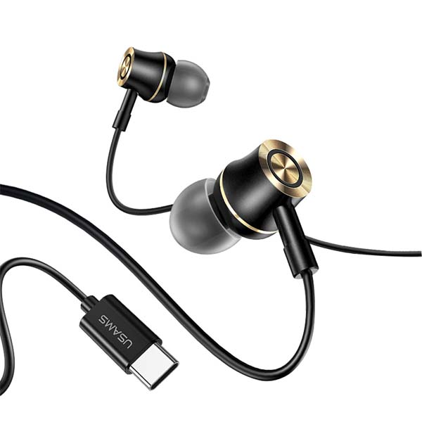 USAMS EP43 Type-C Earphone