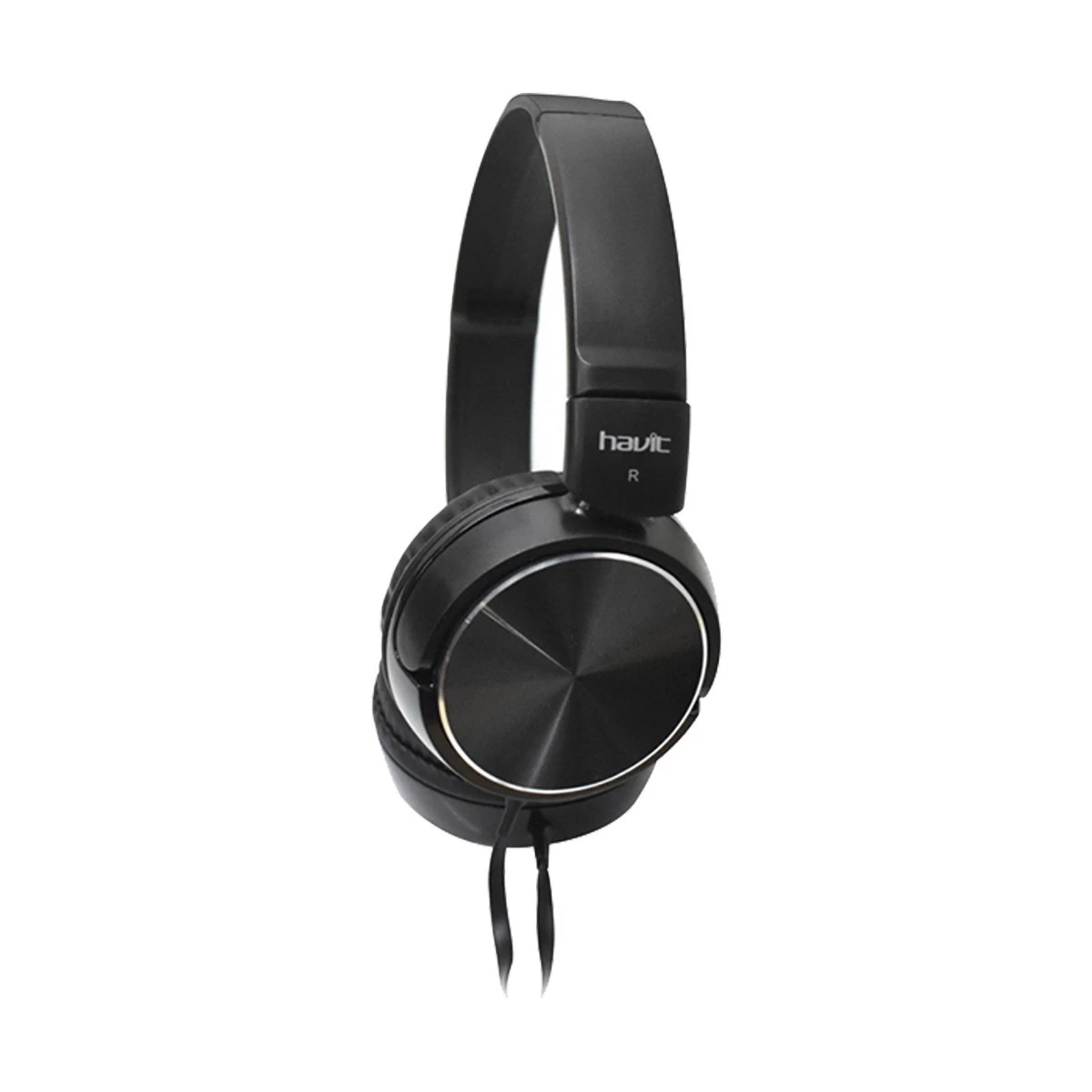 Havit HV-H2178D Wired Black Headphone