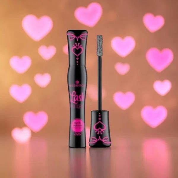 Essence Lash Princess Curl & Volume Mascara 12ml (Luxembourg)