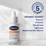 Cetaphil Vitamin C Serum 30ml (Korea)