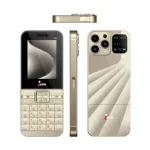 icon i101 Mica Button Phone Four Sim