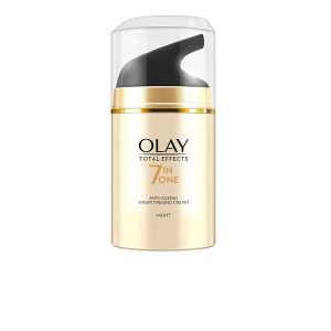 Olay Night Cream: Total Effects 7 in 1 Anti Night Moisturiser 50g