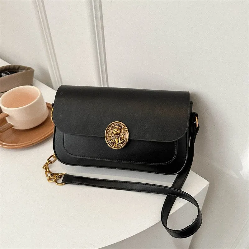 Ladies Coin Bag in 6 Colour Choices