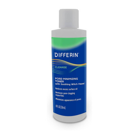 Differin Pore Minimizing Toner 236ml (USA)
