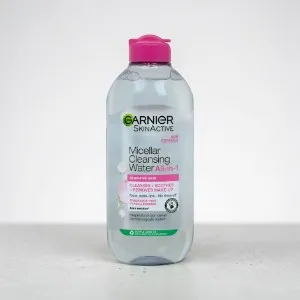 Garnier Skin Active Micellar Cleansing Water even for Sensitive Skin 400ml (Poland)
