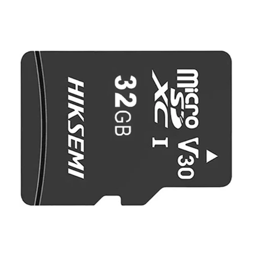 Hiksemi NEO 32GB microSD UHS-I Class 10 V30 Memory Card with Adapter