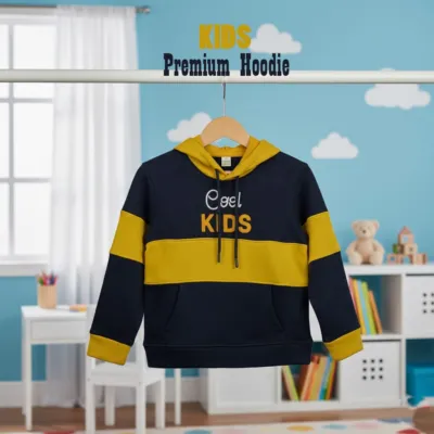 Stylish Premium Kids Hoodie