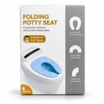 Folding Potty Seat for Toddlers