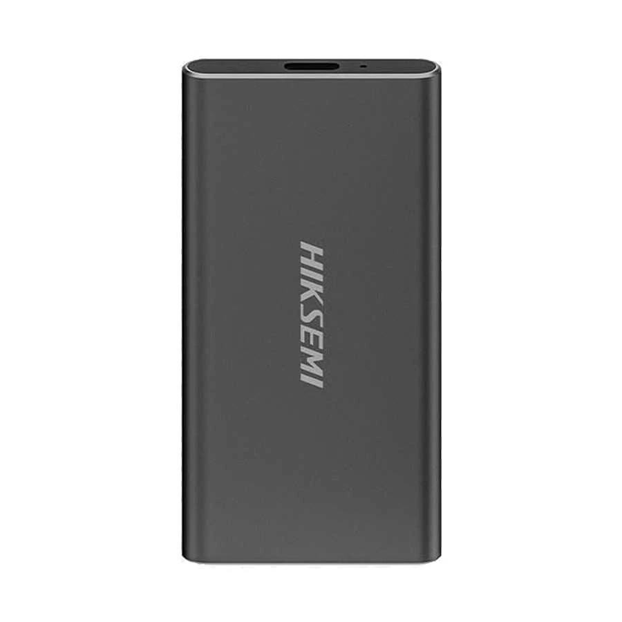 Hiksemi DAGGER 2TB USB 3.2 Type-C Black Portable External SSD