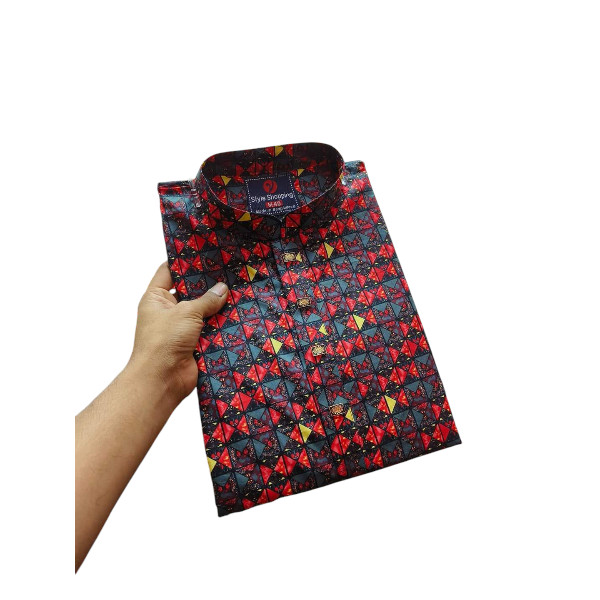 Premium Digital Print Panjabi