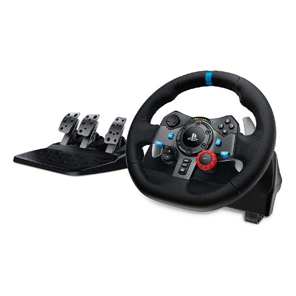 Logitech G29 Driving Force Steering Wheels