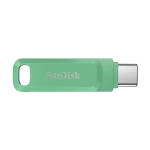 Sandisk 64GB Ultra Dual Drive Go USB Type-C Absinthe Green Pen Drive