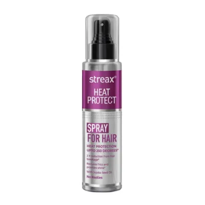 Streax Heat Protect Spray for Hair 100ml (India)