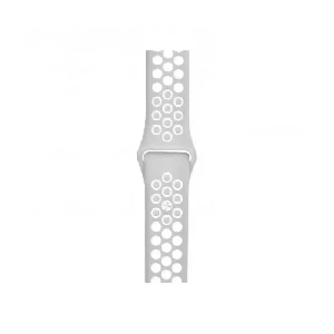 Octopus Soft Silicone Straps 38/40/41mm-Silver