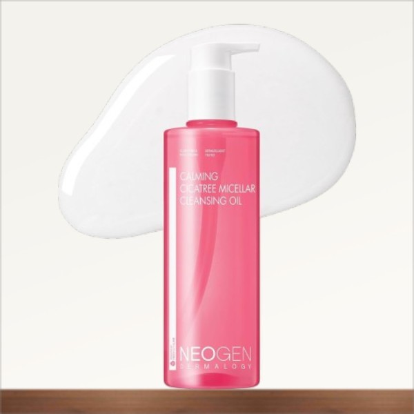 Neogen Calming Cicatree Micellar Cleansing Oil 300ml (Korea)