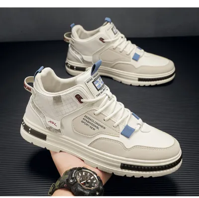 Fashion social man shoes