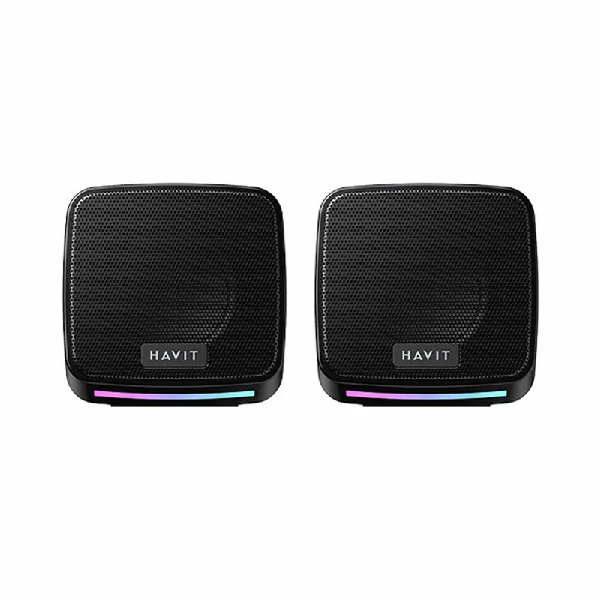 Havit SK764 USB Colorful Lighting Speaker