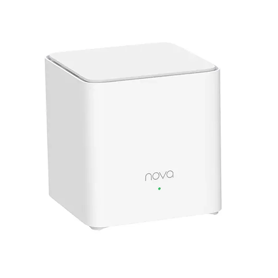 Tenda Nova MX3 AX1500 Dual-Band Gigabit Wi-Fi 6 Mesh System (1-Pack)