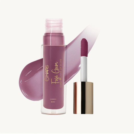 Mars Candylicious Lip Gloss - 10 Fuji Gum (China)