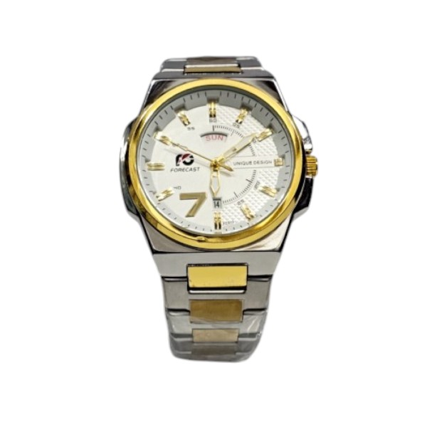 FORECAST Stainless steel Digital Original Watch For Men