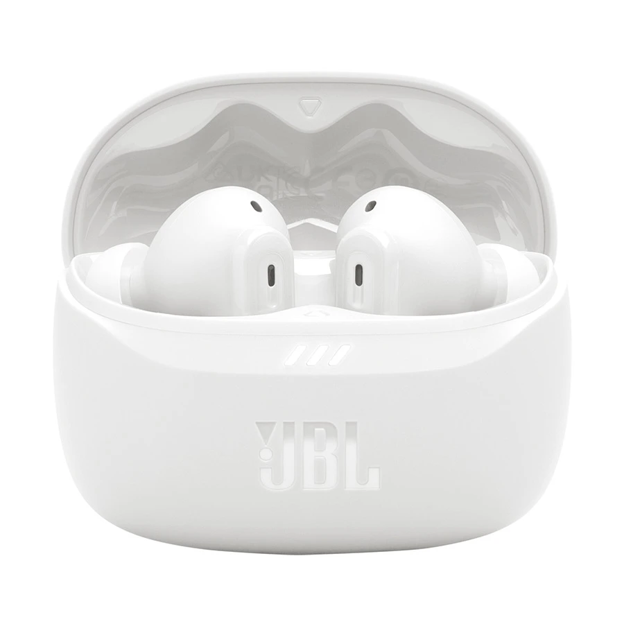 JBL Tune Beam 2 ANC TWS White Bluetooth Earbuds