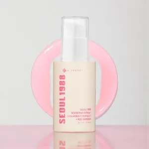K-Secret Seoul 1988 Collagen Complex 7 + Red Ginseng Boosting Serum 30ml (Korea)