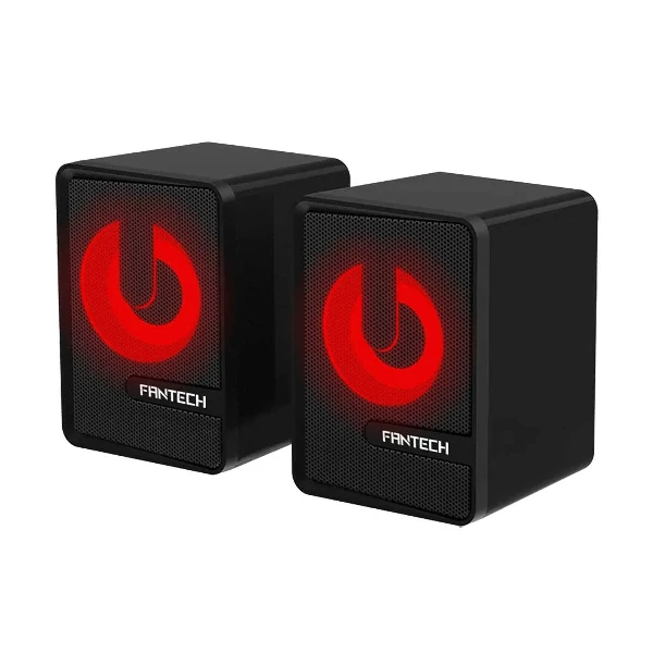 Fantech GS203 BEAT Black Speaker