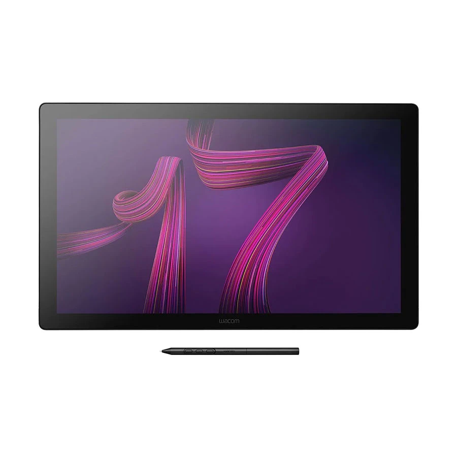Wacom Cintiq Pro 17 DTH172 17 Inch 4K Creative Pen Display