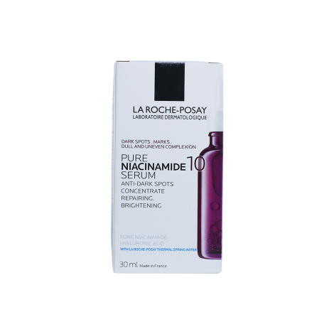 La Roche Posay Pure Niacinamide10 Serum 30ml (France)