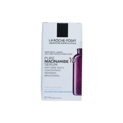 La Roche Posay Pure Niacinamide10 Serum 30ml (France)