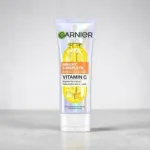 Garnier Bright Complete Vitamin C Serum Cleanser 100ml (Indonesia)
