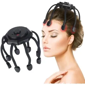Rechargble Head Massager