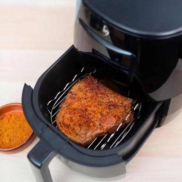 National View S-18 Touch Control Air Fryer – 6L