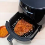 National View S-18 Touch Control Air Fryer – 6L