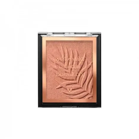 Wet N Wild - Coloricon Bronzing Powder Palm Beach Ready (China)